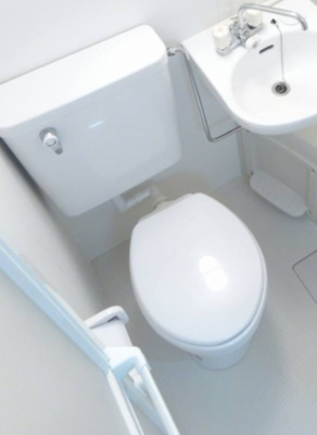 【トイレ】 | 蒲田ダイカンプラザCity