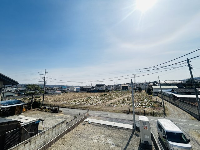 新築　渋川市金井第2　１号棟の展望|渋川市金井第2　１号棟