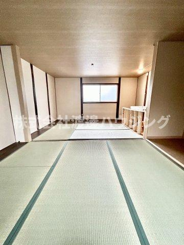 三軒家西2丁目貸家の和室