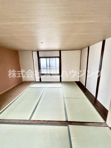 三軒家西2丁目貸家の内装