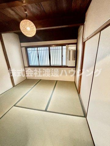 三軒家西2丁目貸家の内装