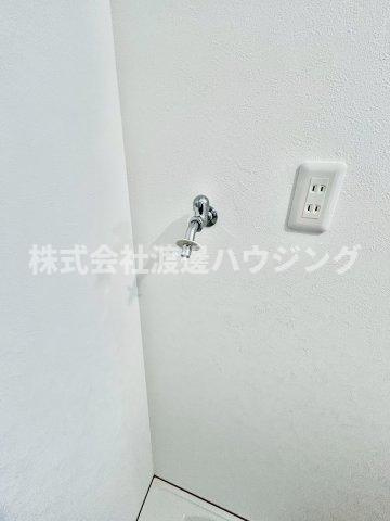 三軒家西2丁目貸家の設備