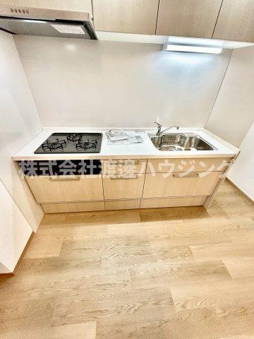 三軒家西2丁目貸家のキッチン