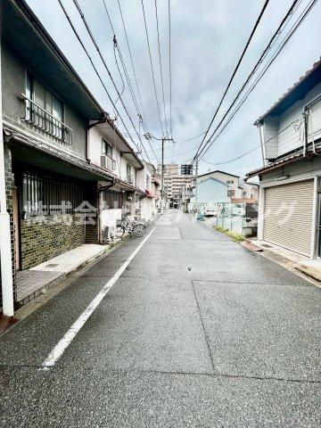 三軒家西2丁目貸家の周辺