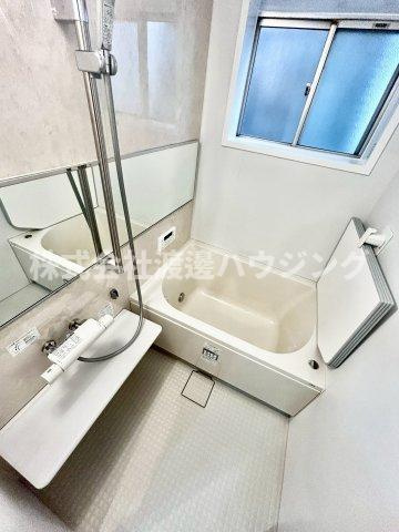 三軒家西2丁目貸家の浴室