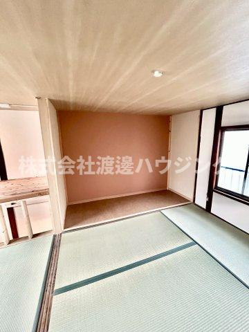 三軒家西2丁目貸家の収納