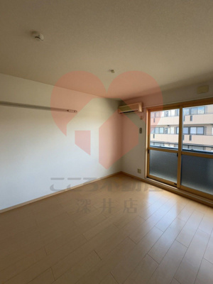 【寝室】 | ベァーフルート深井B棟