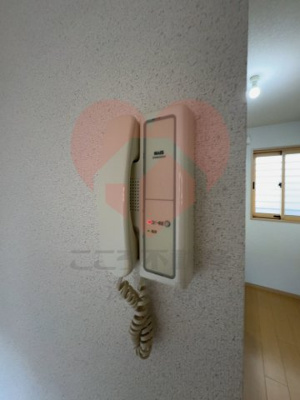 【セキュリティ】 | ベァーフルート深井B棟