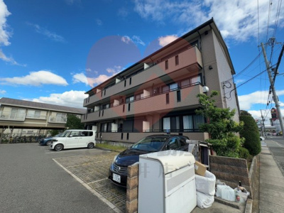 【外観】 | ベァーフルート深井B棟