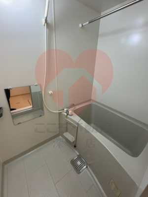 【浴室】 | ベァーフルート深井B棟