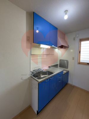 【キッチン】 | ベァーフルート深井B棟