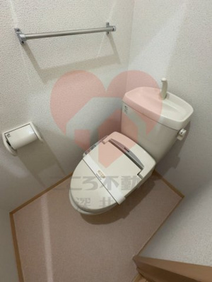 【トイレ】 | ベァーフルート深井B棟