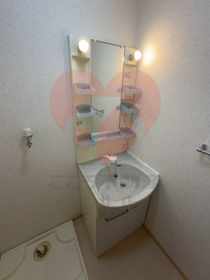 【洗面所】 | ベァーフルート深井B棟