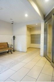 【ロビー】 | グランヴァン西馬込Ⅱ