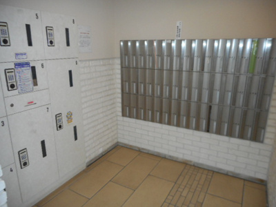 【その他共用部分】 | グランヴァン西馬込Ⅱ