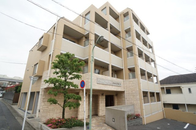 【外観】 | グランヴァン西馬込Ⅱ