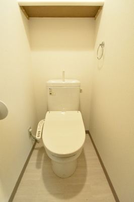 【トイレ】 | グランヴァン西馬込Ⅱ
