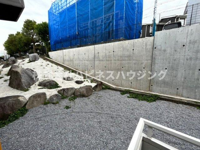 ガーデンビレッジ柏3号棟の展望