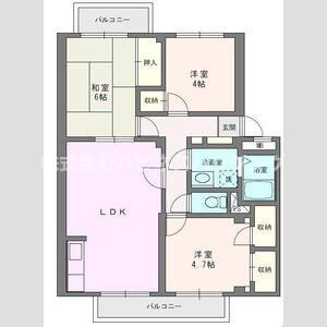 ガーデンビレッジ柏3号棟