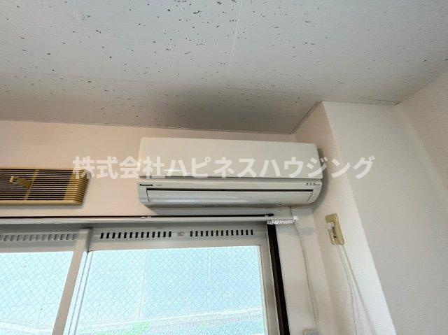 ガーデンビレッジ柏3号棟の設備