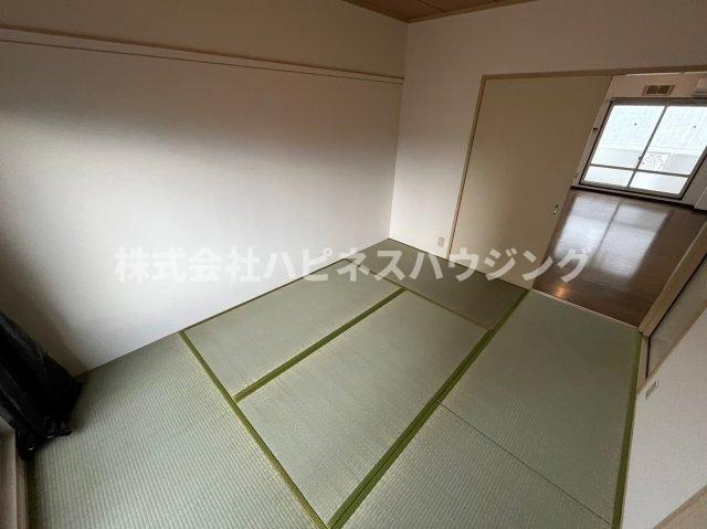 ガーデンビレッジ柏3号棟の和室
