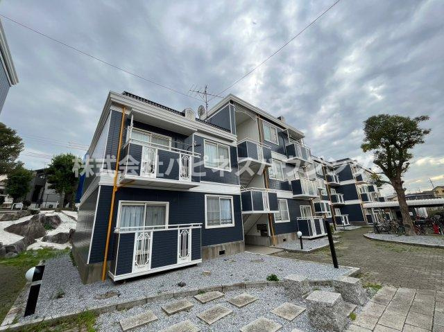 ガーデンビレッジ柏3号棟