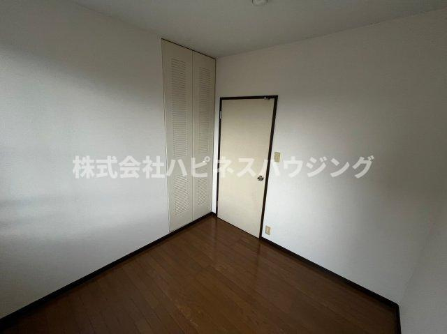 ガーデンビレッジ柏3号棟の洋室