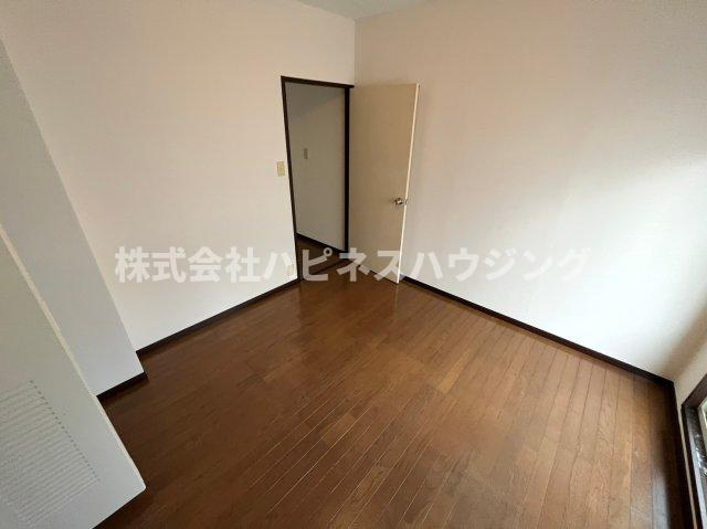 ガーデンビレッジ柏3号棟の内装