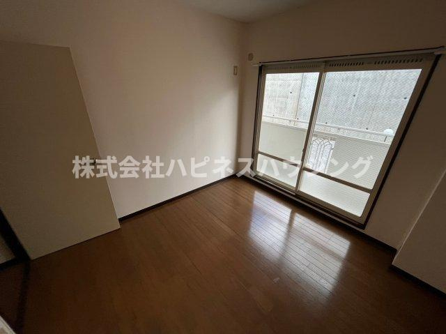 ガーデンビレッジ柏3号棟の内装