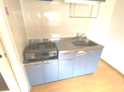 【キッチン】 | ヴェリテ有賀