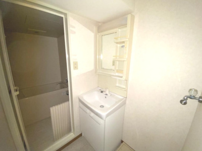 【独立洗面台】 | ヴェリテ有賀