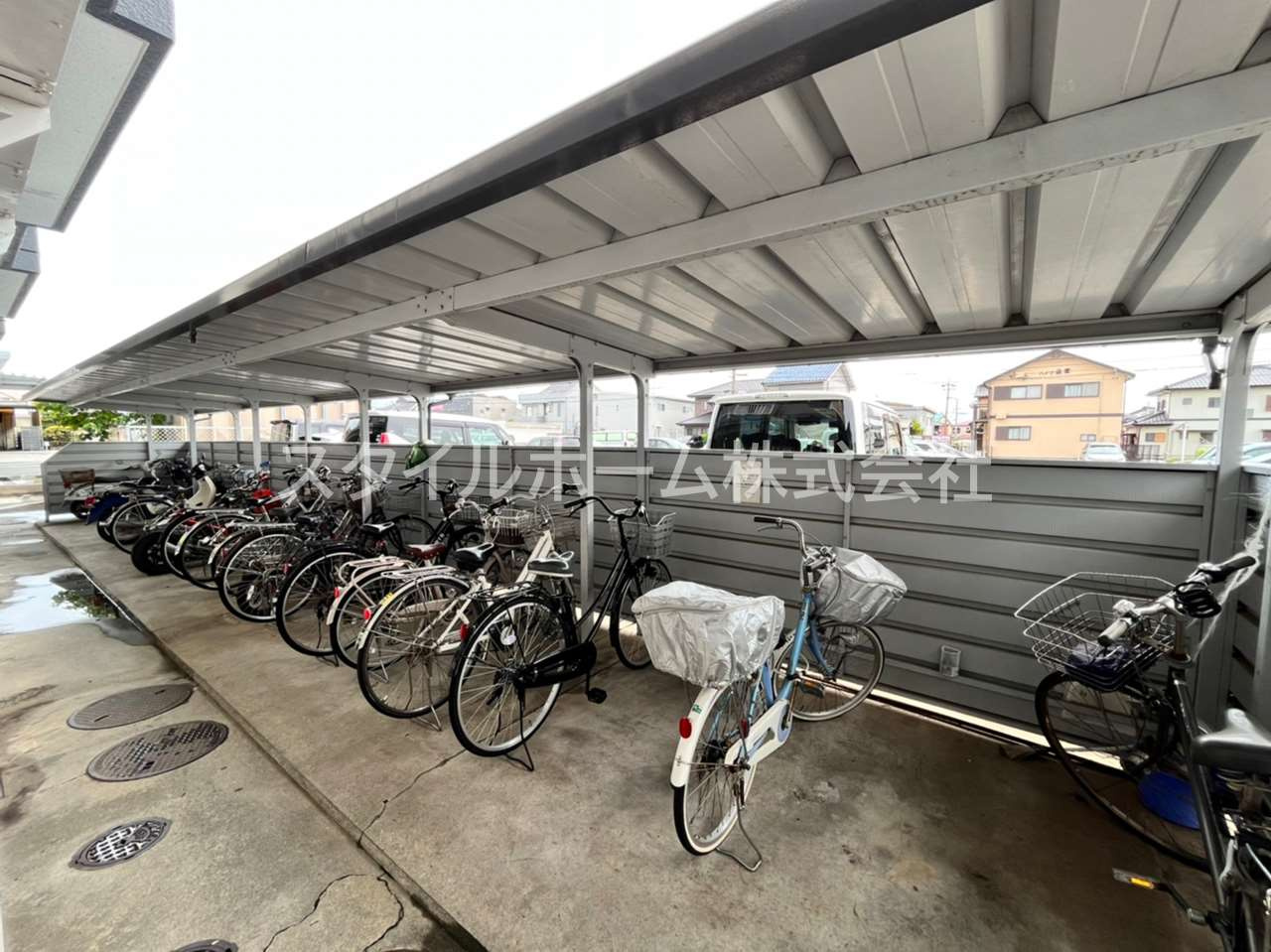 タワーロイヤルのその他共用部分