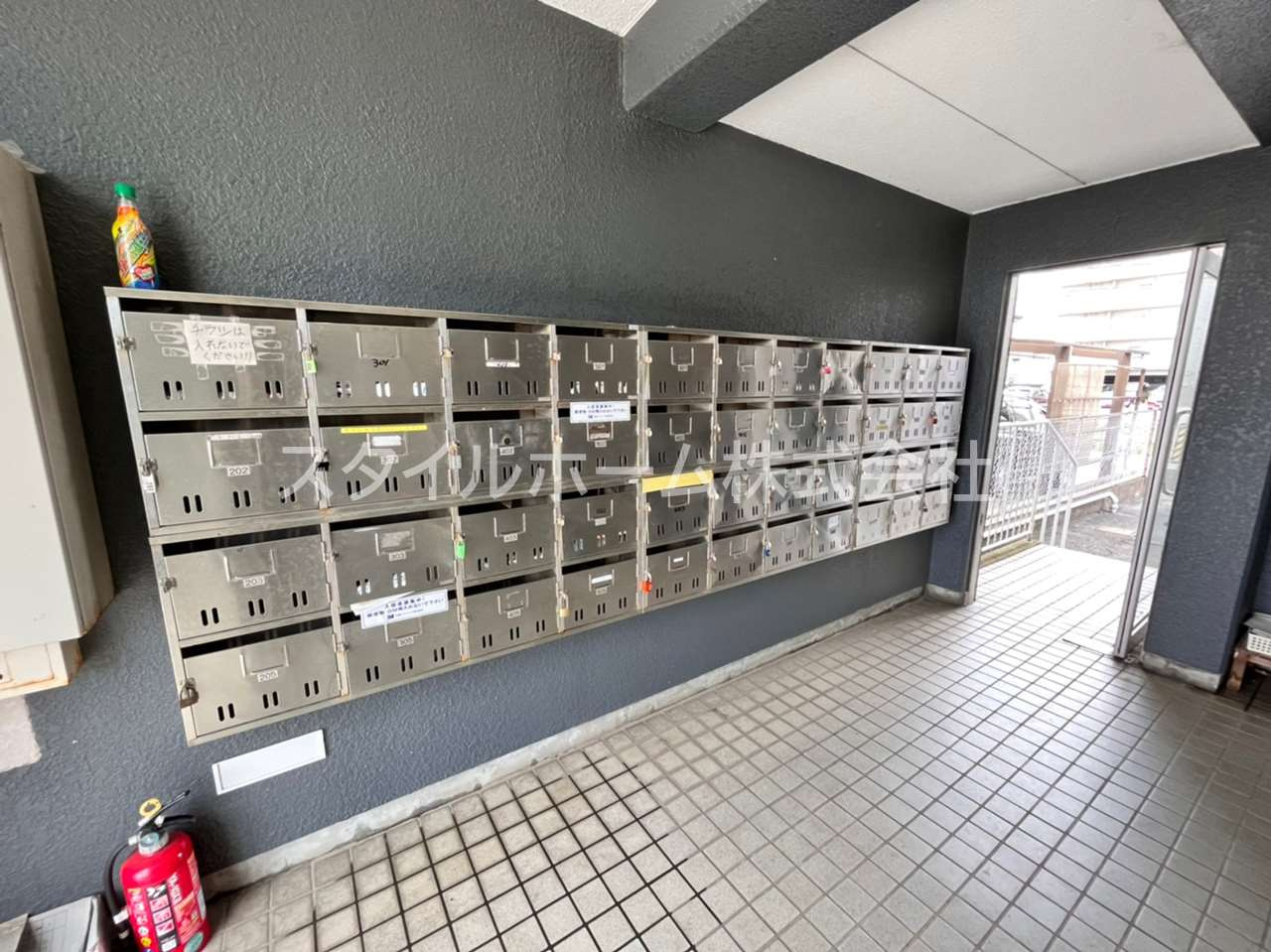 タワーロイヤルのその他共用部分