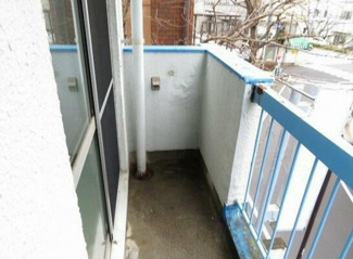 【バルコニー】