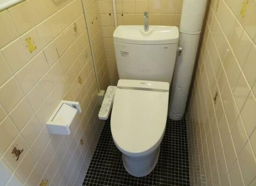【トイレ】