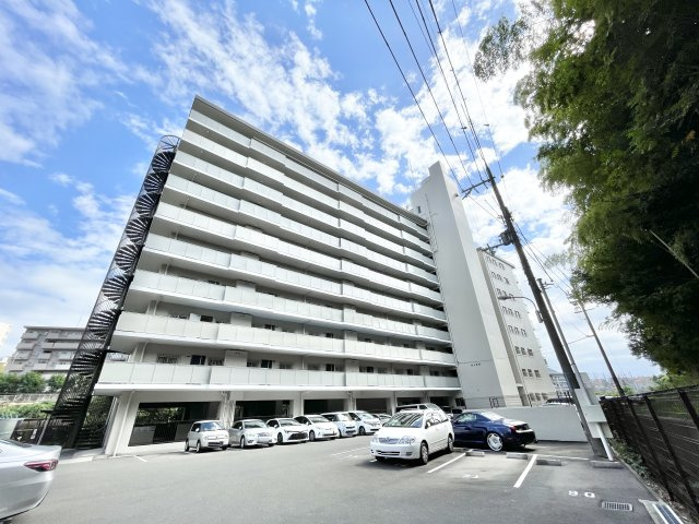 寝屋川東ファミリータウン西四番館