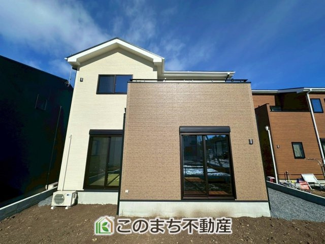 いろどりアイタウン宇都宮市野沢町23-P1の外観|閑静な住宅地は、伸び伸びスローライフを叶えてくれます。自然豊富な季節の移ろいを身近に感じられる環境で子育てすれば、お子様もきっと素直に成長してくれるはずです！
