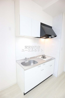 【キッチン】 | RIDGEガーデン江坂1 | システムキッチンで毎日の料理を楽しく♪