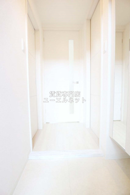 【玄関】 | RIDGEガーデン江坂1 | 住まいの顔ともなる玄関