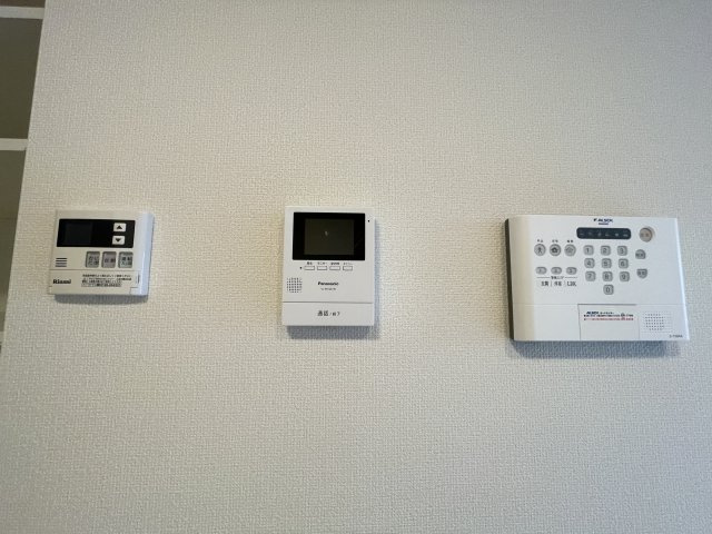 クレスト新地の内装