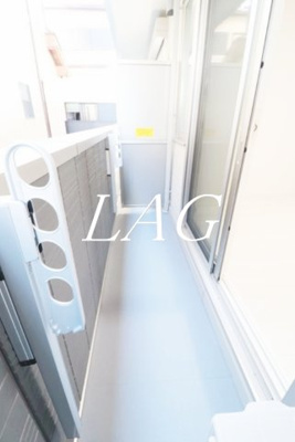 【バルコニー】 | サンセール氷川 | バルコニーです。