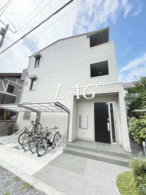 【外観】 | サンセール氷川 | 外観です。