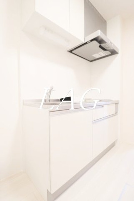 【キッチン】 | サンセール氷川 | キッチンです。