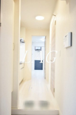 【玄関】 | サンセール氷川 | 玄関です。