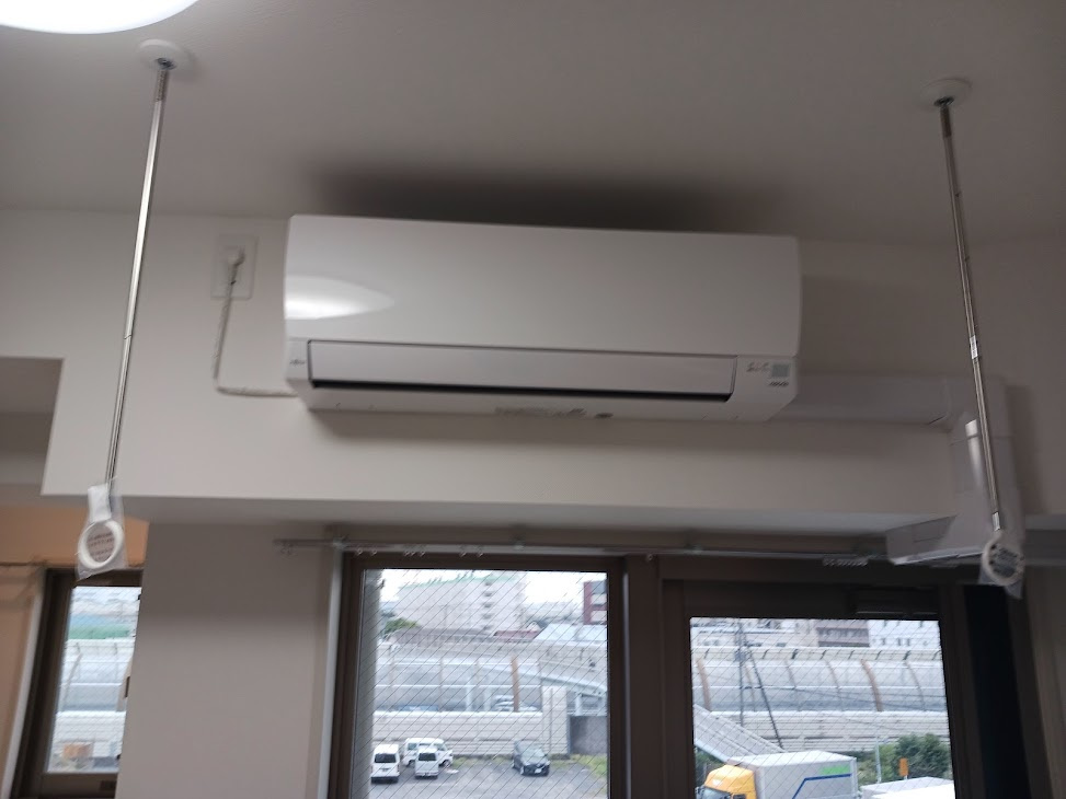 エヌステージ西船橋市川の設備