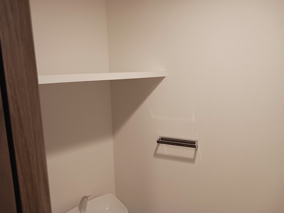 エヌステージ西船橋市川の収納