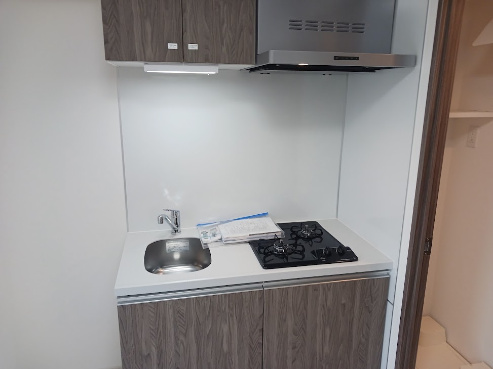 エヌステージ西船橋市川のキッチン|きれいな内装です