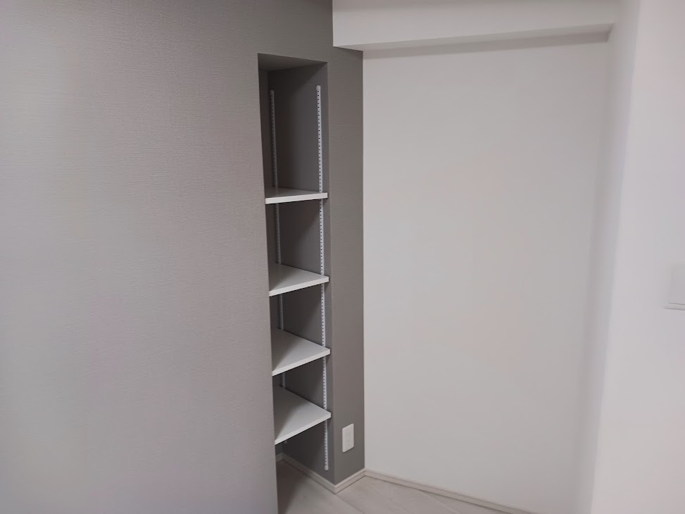 エヌステージ西船橋市川の収納|収納があります