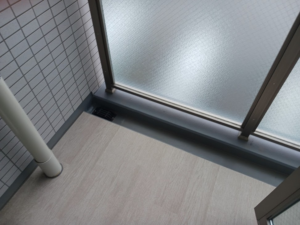 エヌステージ西船橋市川のバルコニー|バルコニーがあります