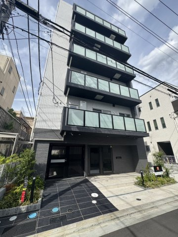 クラリティア板橋本町の外観